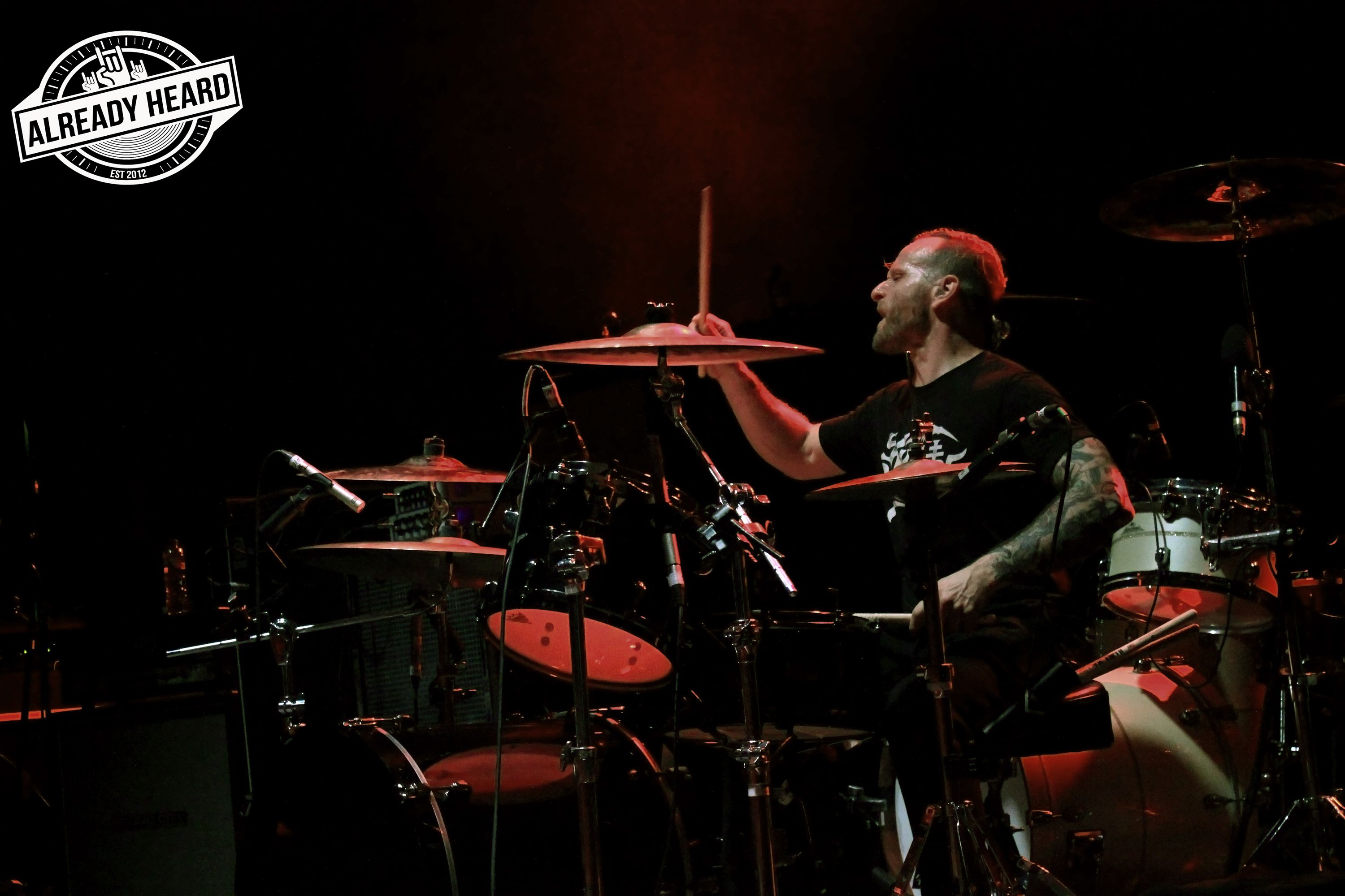 Live Review: Mastodon, Kvelertak and Mutoid Man - O2 Guildhall, Southampton - 17/01/2019 Kvelertak Live Reviews