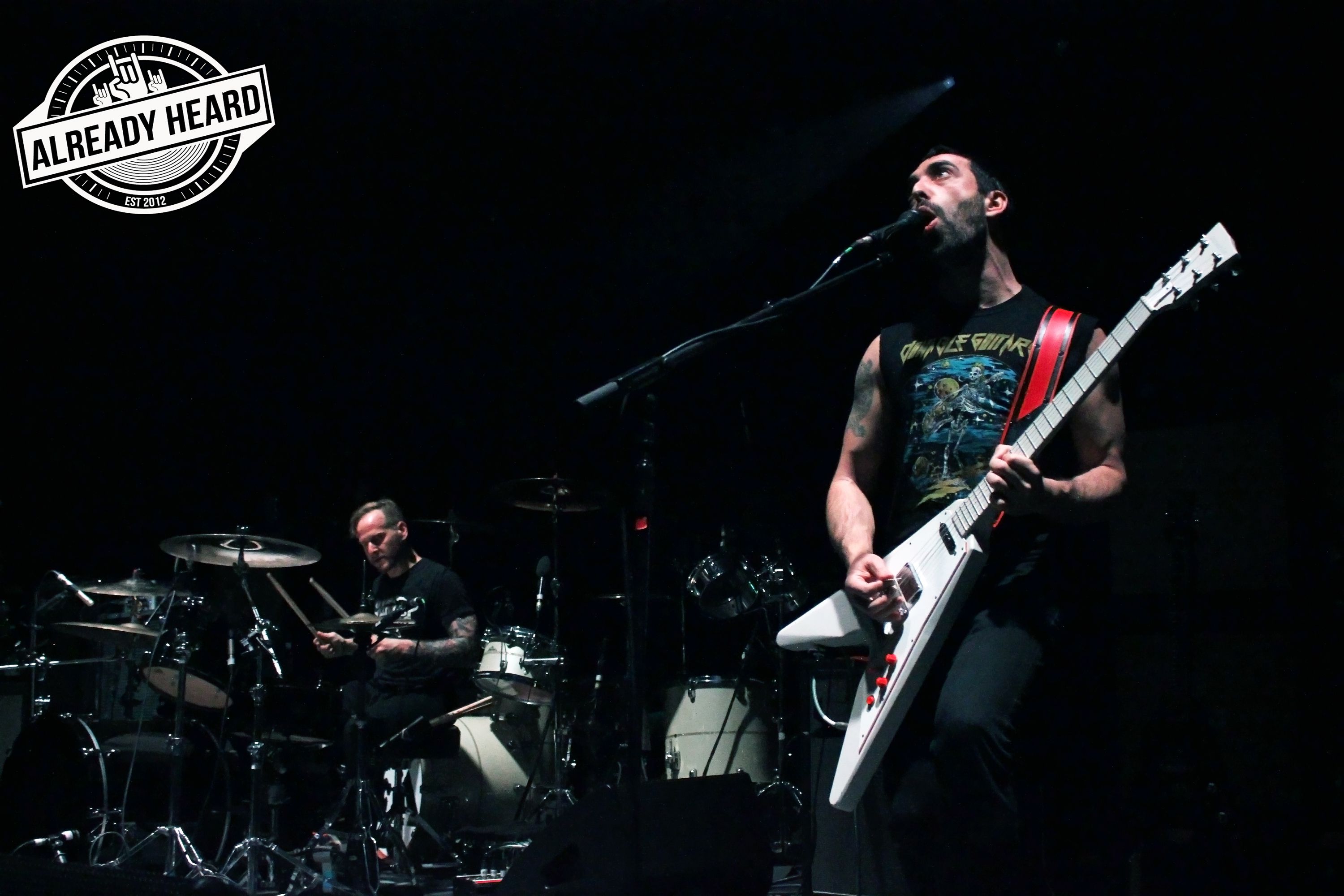 Live Review: Mastodon, Kvelertak and Mutoid Man - O2 Guildhall, Southampton - 17/01/2019 Kvelertak Live Reviews