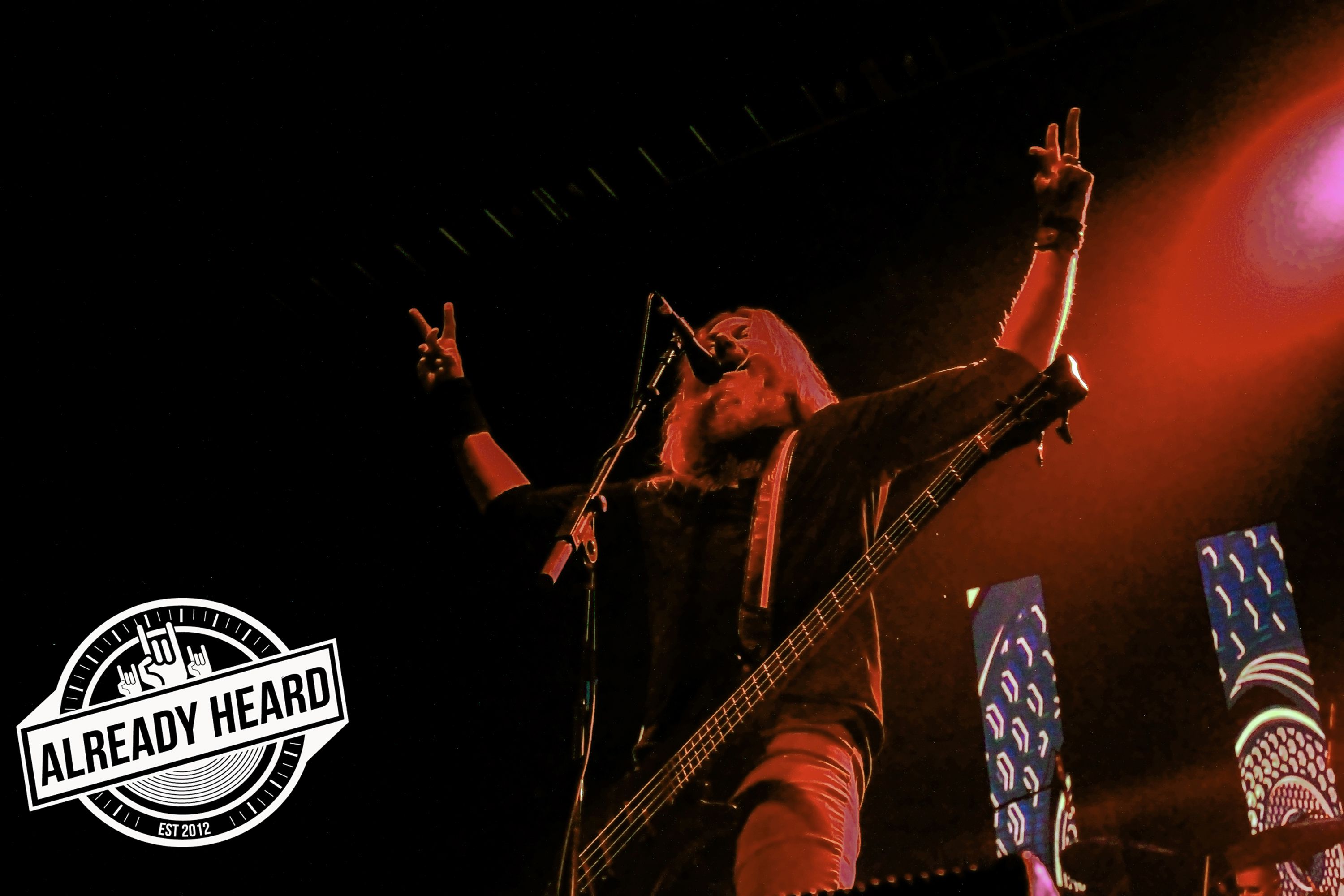 Live Review: Mastodon, Kvelertak and Mutoid Man - O2 Guildhall, Southampton - 17/01/2019 Kvelertak Live Reviews