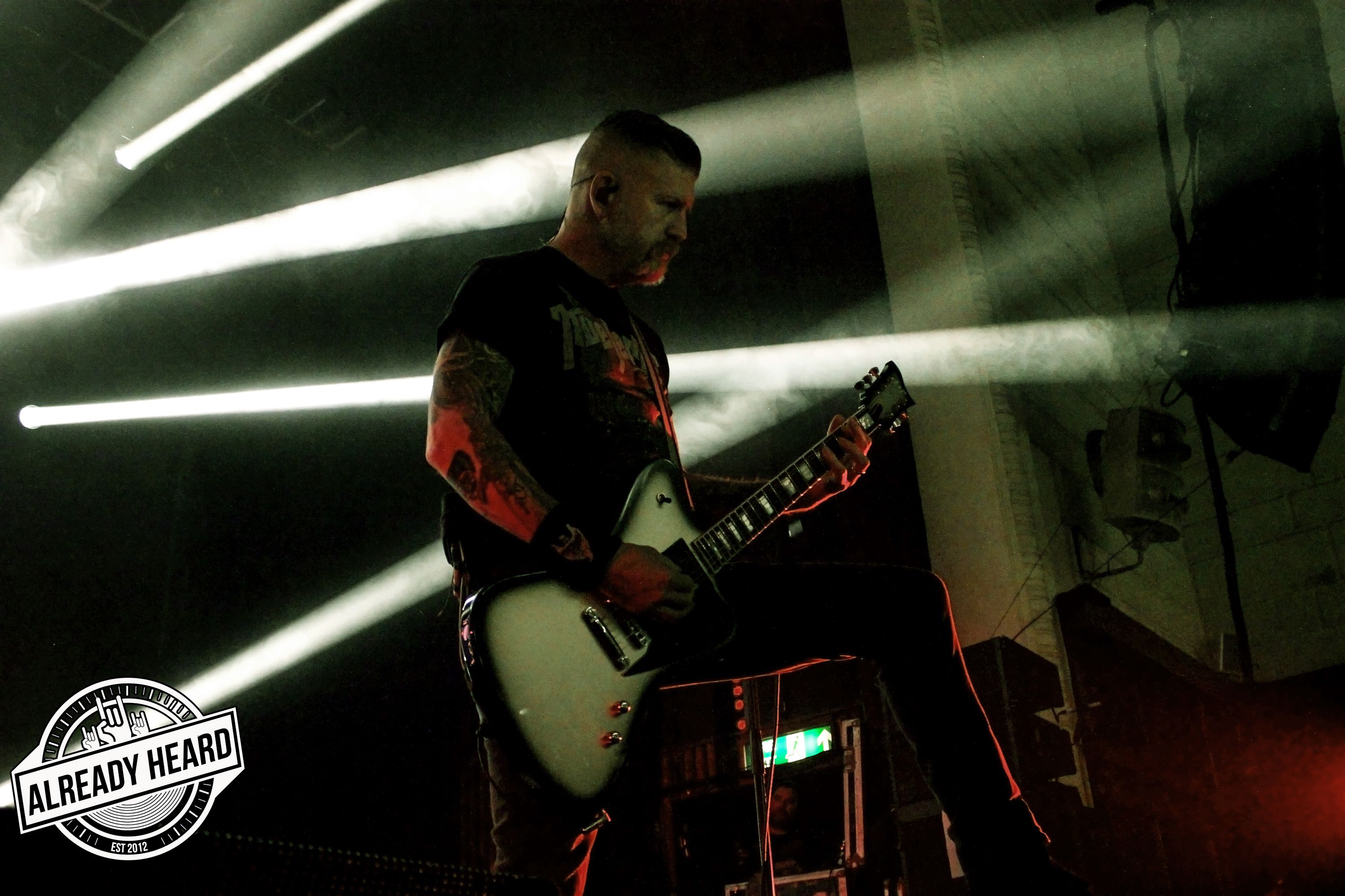 Live Review: Mastodon, Kvelertak and Mutoid Man - O2 Guildhall, Southampton - 17/01/2019 Kvelertak Live Reviews