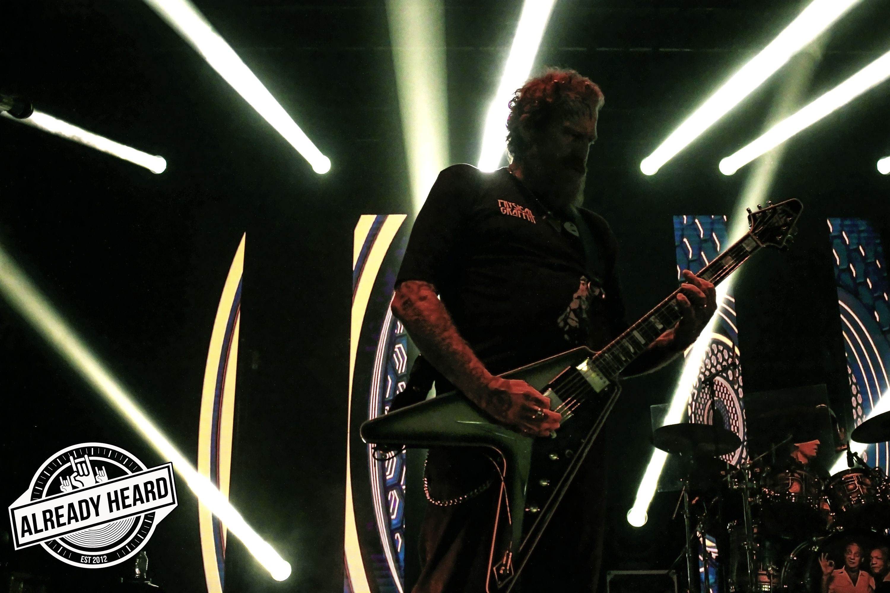 Live Review: Mastodon, Kvelertak and Mutoid Man - O2 Guildhall, Southampton - 17/01/2019 Kvelertak Live Reviews