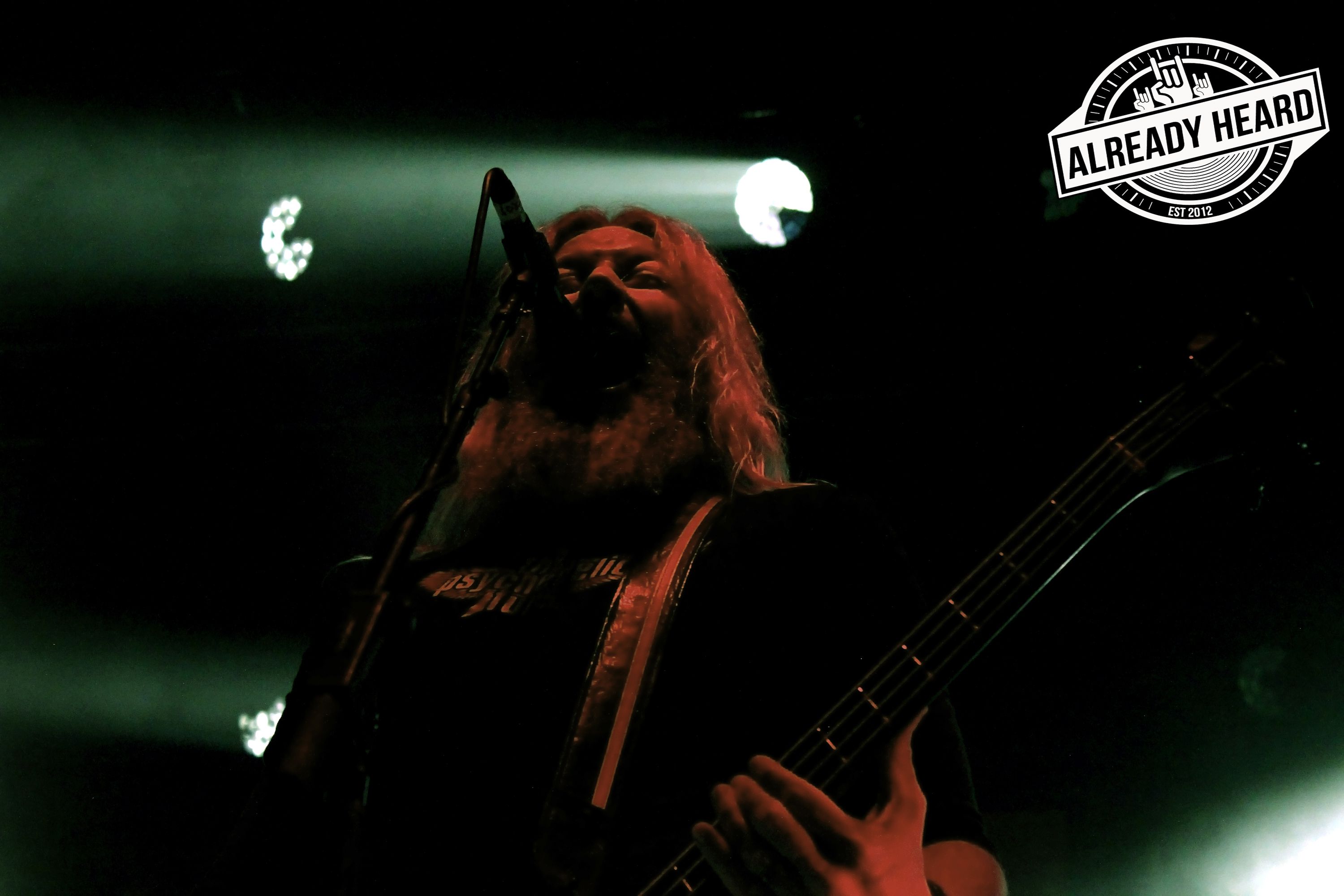Live Review: Mastodon, Kvelertak and Mutoid Man - O2 Guildhall, Southampton - 17/01/2019 Kvelertak Live Reviews