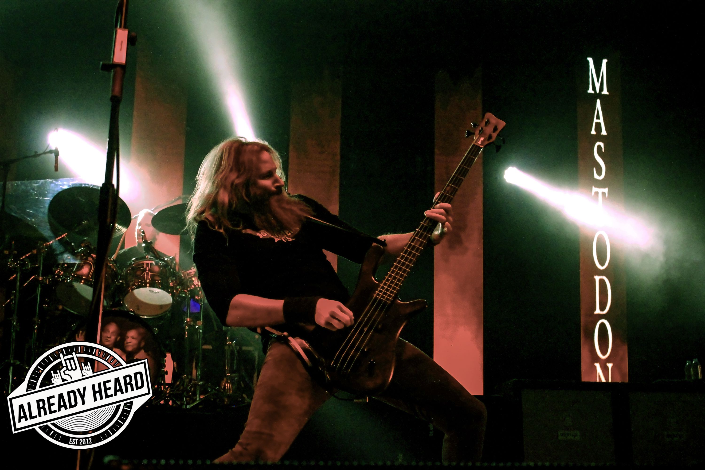 Live Review: Mastodon, Kvelertak and Mutoid Man - O2 Guildhall, Southampton - 17/01/2019 Kvelertak Live Reviews