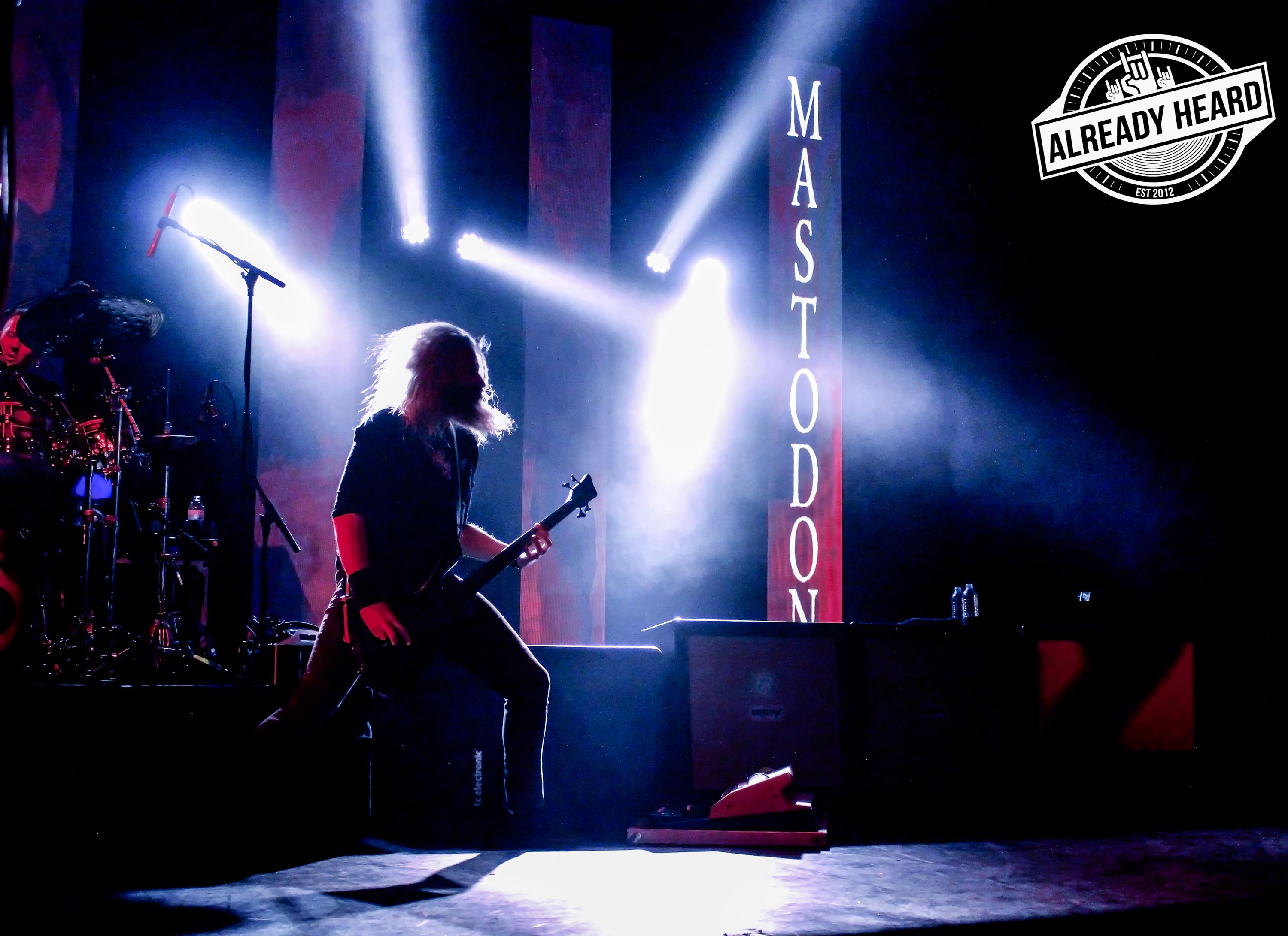 Live Review: Mastodon, Kvelertak and Mutoid Man - O2 Guildhall, Southampton - 17/01/2019 Kvelertak Live Reviews