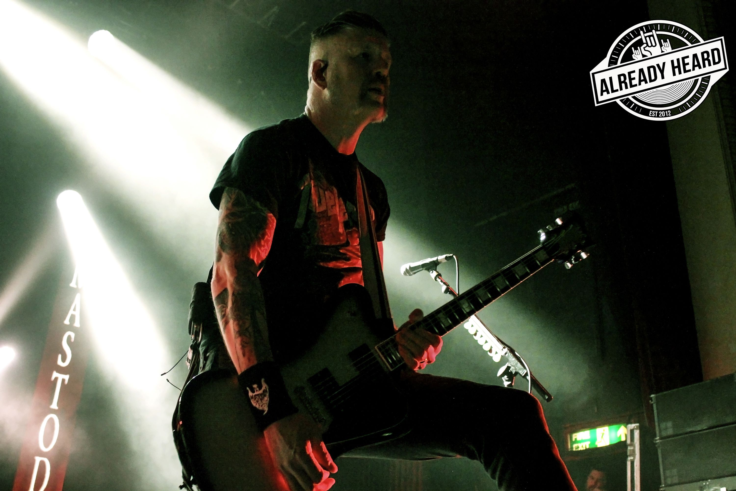 Live Review: Mastodon, Kvelertak and Mutoid Man - O2 Guildhall, Southampton - 17/01/2019 Kvelertak Live Reviews