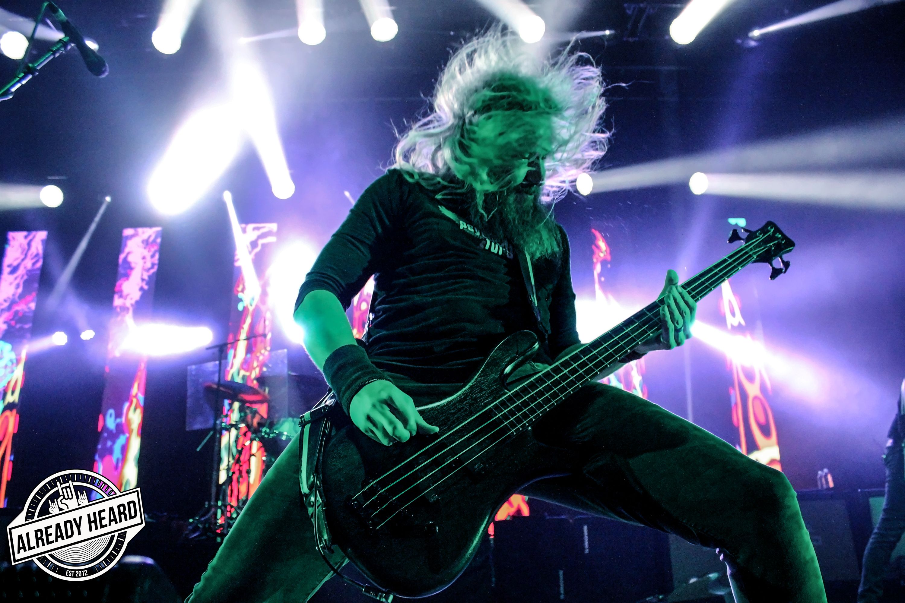 Live Review: Mastodon, Kvelertak and Mutoid Man - O2 Guildhall, Southampton - 17/01/2019 Kvelertak Live Reviews