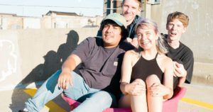 25 Bands To Watch in 2019 A.A. Williams Features