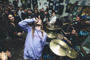 25 Bands To Watch in 2019 A.A. Williams Features