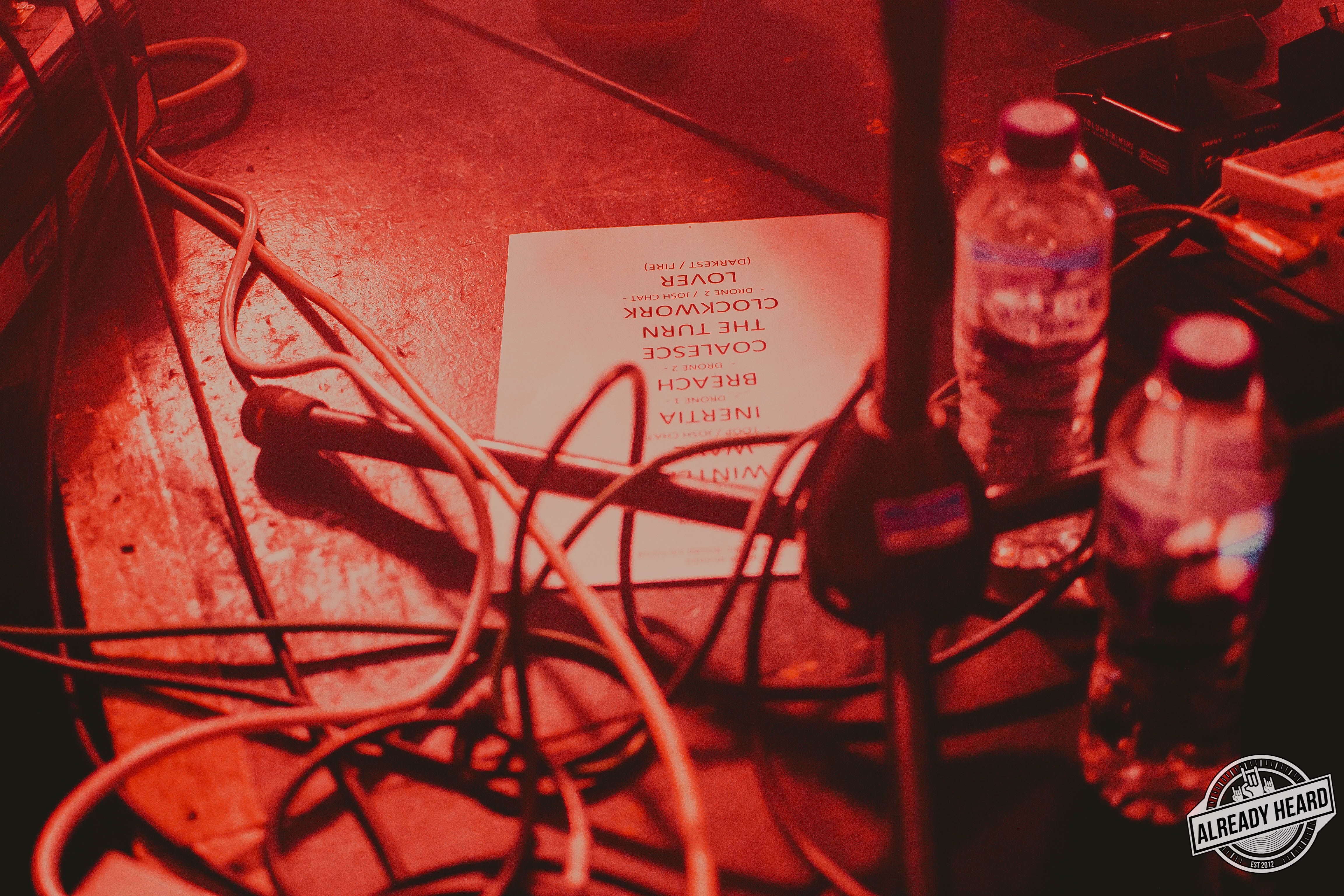 Palm Reader - Boston Music Room, London - 13/12/2018 Angelah Betmead Live Photos