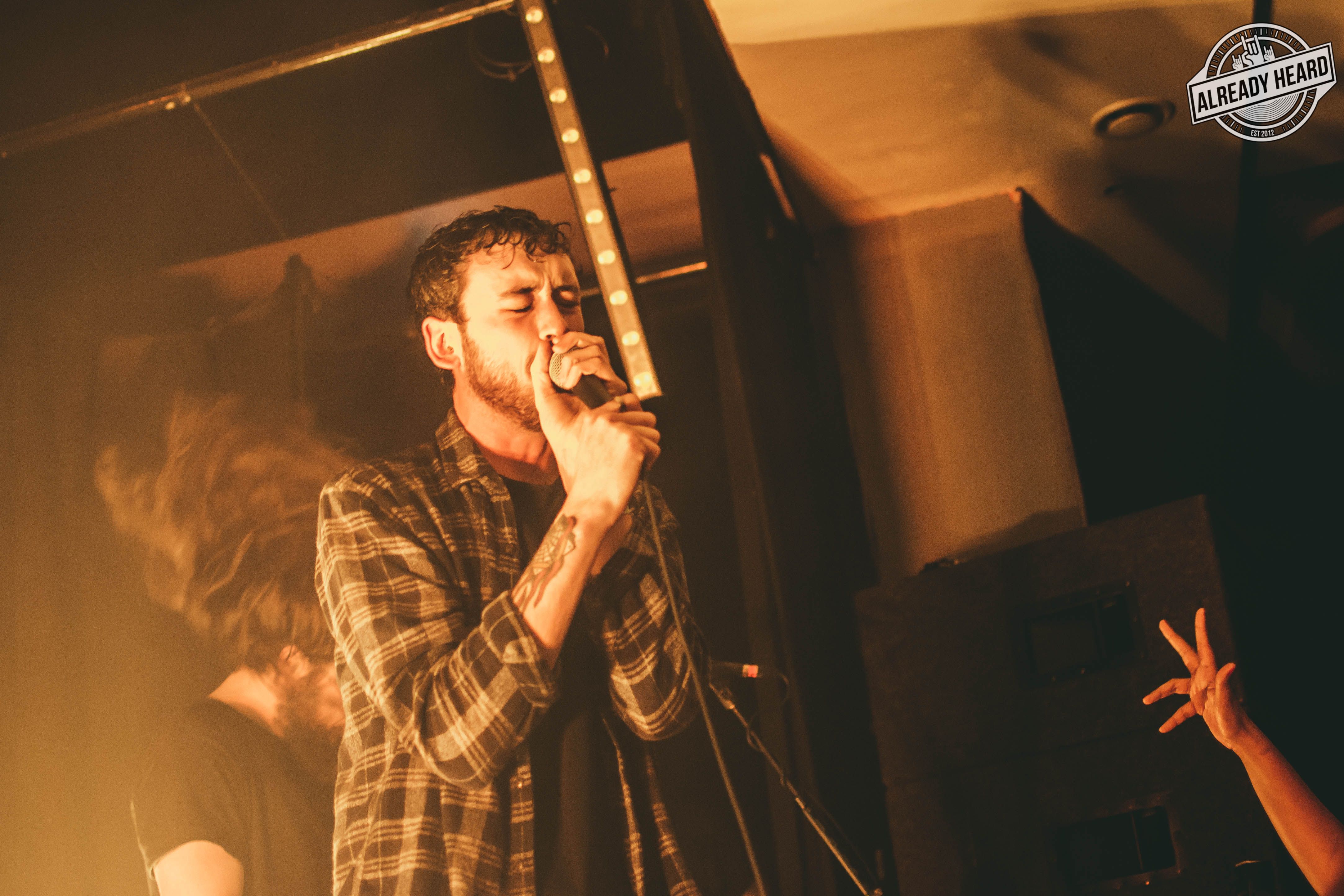 Palm Reader - Boston Music Room, London - 13/12/2018 Angelah Betmead Live Photos