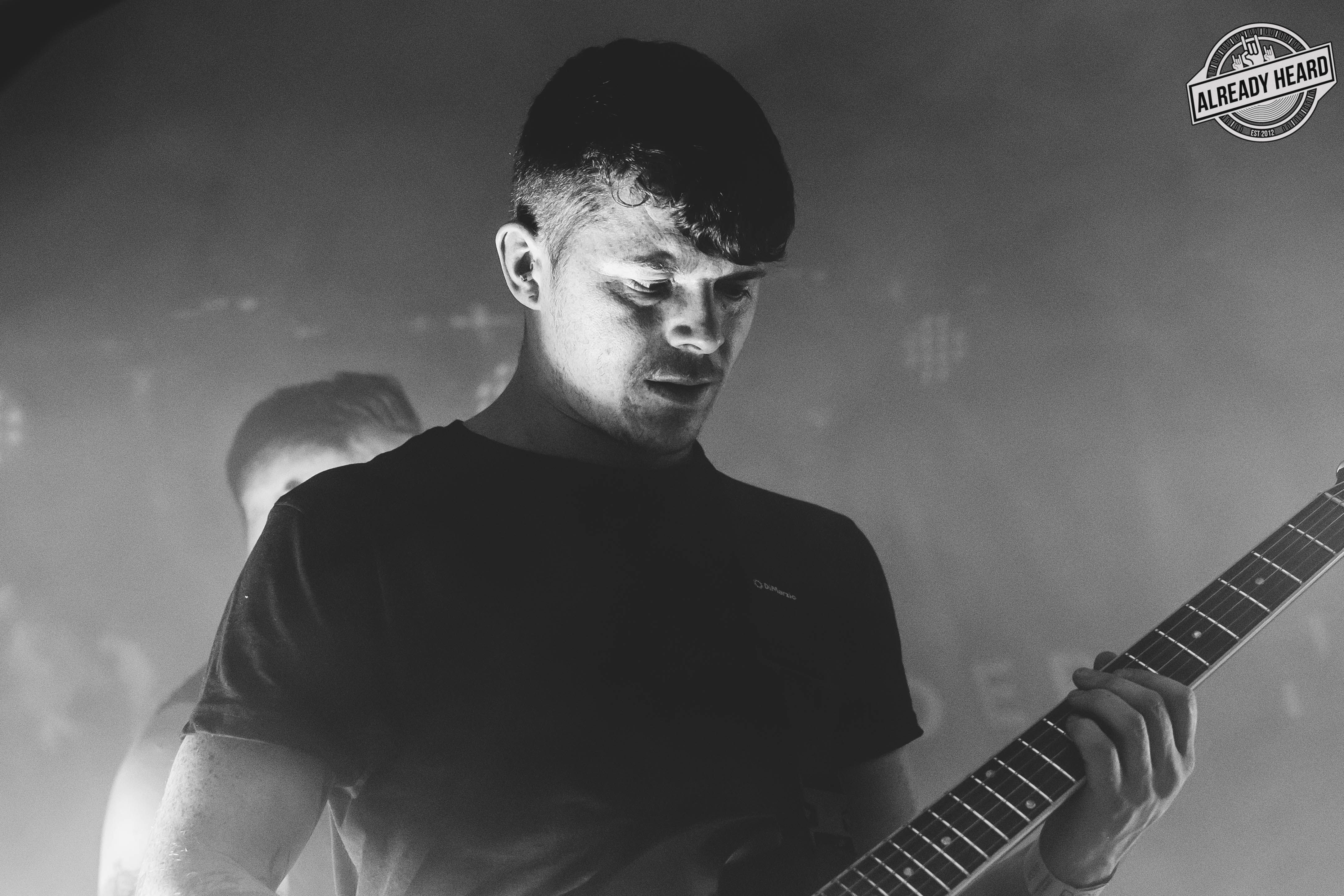 Palm Reader - Boston Music Room, London - 13/12/2018 Angelah Betmead Live Photos