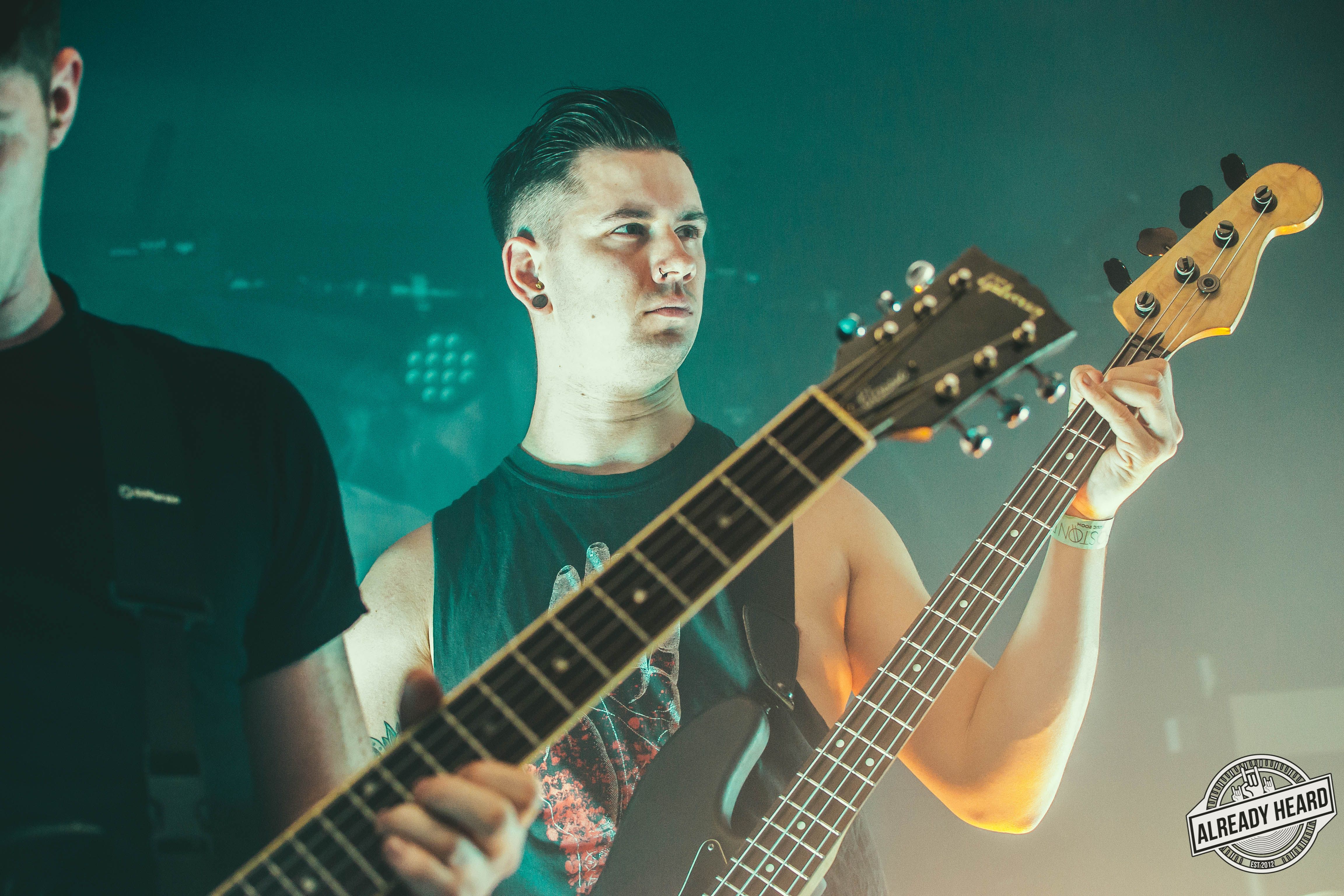 Palm Reader - Boston Music Room, London - 13/12/2018 Angelah Betmead Live Photos