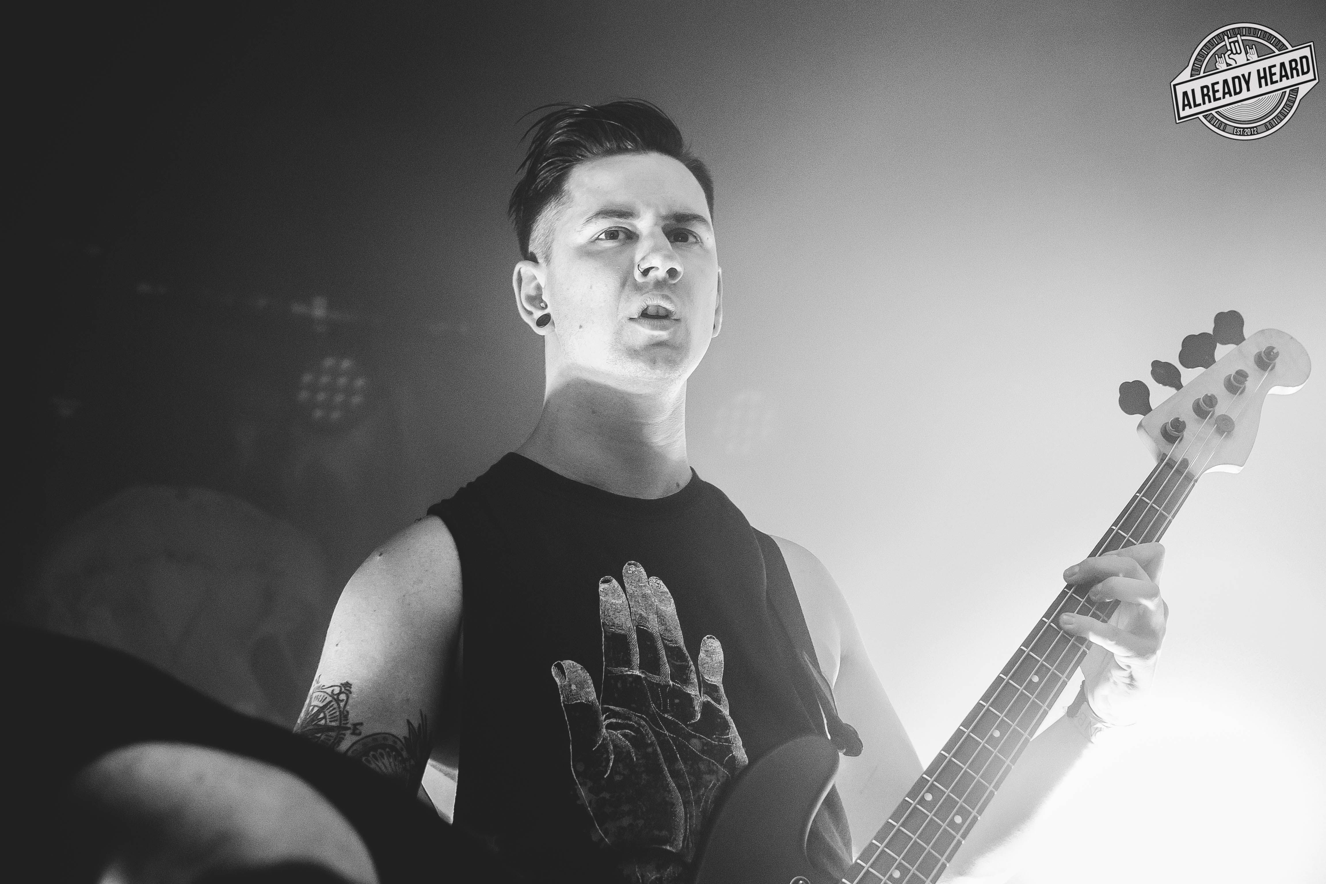 Palm Reader - Boston Music Room, London - 13/12/2018 Angelah Betmead Live Photos