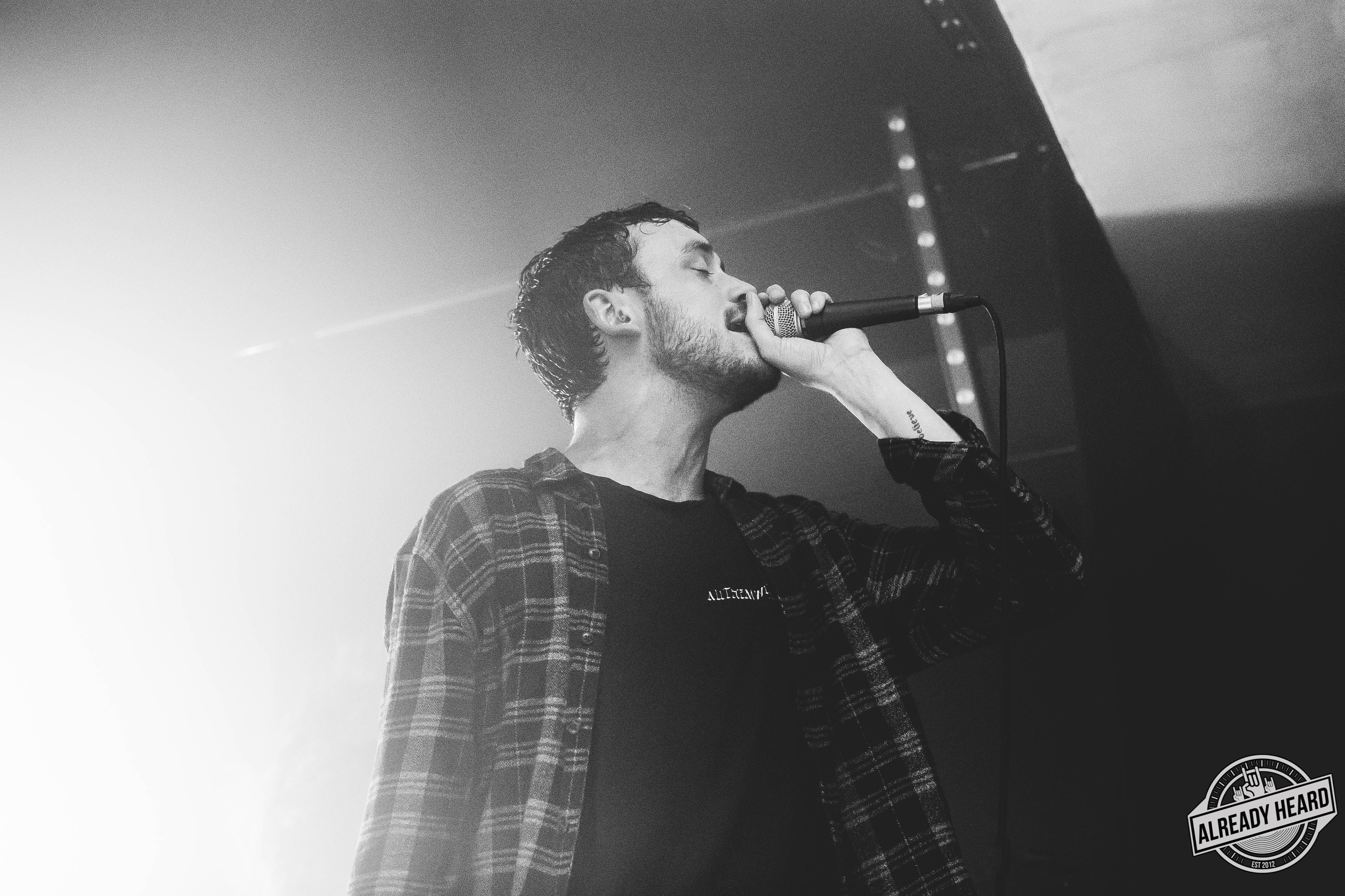 Palm Reader - Boston Music Room, London - 13/12/2018 Angelah Betmead Live Photos