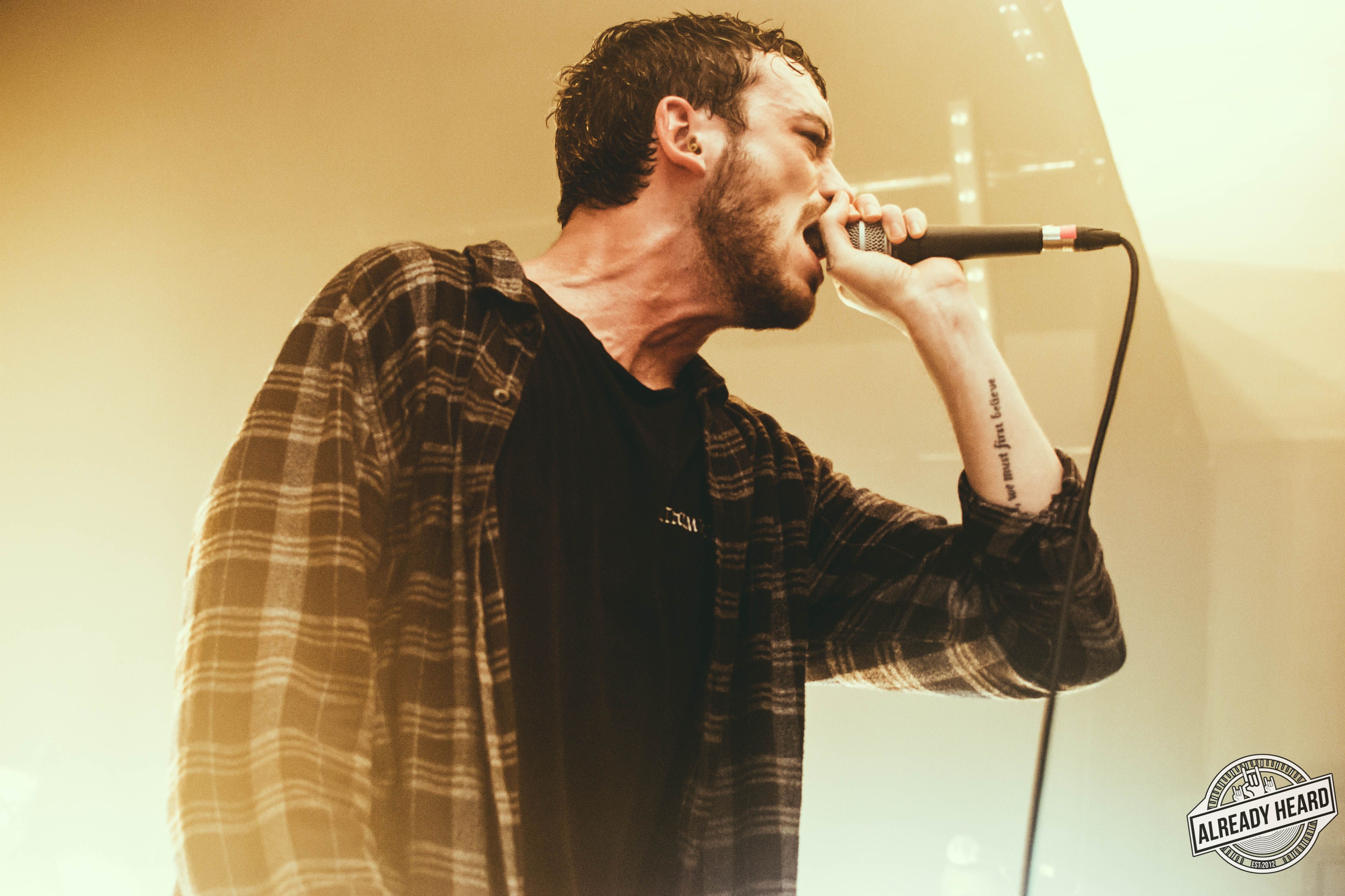 Palm Reader - Boston Music Room, London - 13/12/2018 Angelah Betmead Live Photos