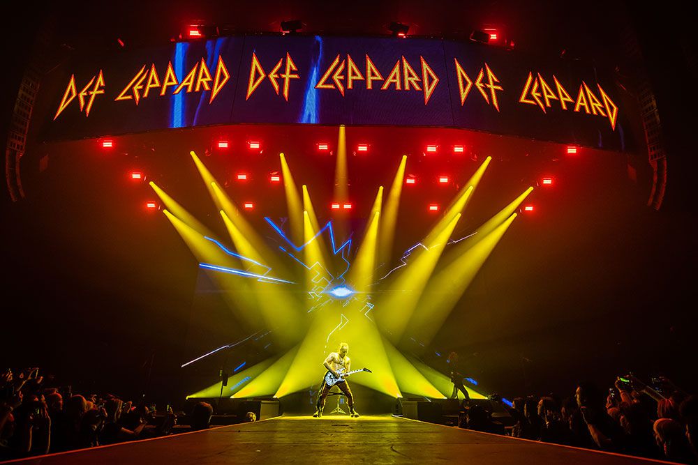Live Review: Def Leppard with Cheap Trick - SSE Arena Wembley, London - 18/12/2018 Cheap Trick Live Reviews