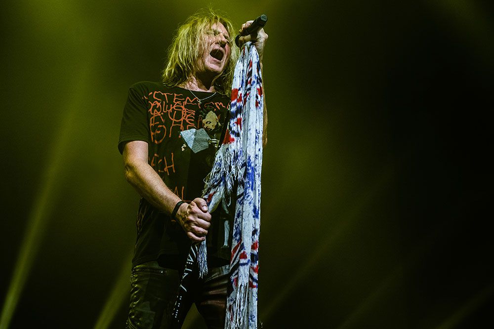 Live Review: Def Leppard with Cheap Trick - SSE Arena Wembley, London - 18/12/2018 Cheap Trick Live Reviews