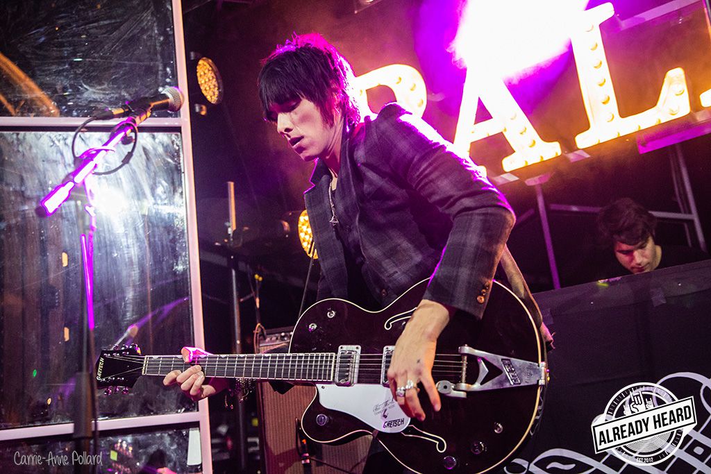 Palaye Royale - Rock City, Nottingham - 11/01/2019 Carrie-Anne Pollard Live Photos