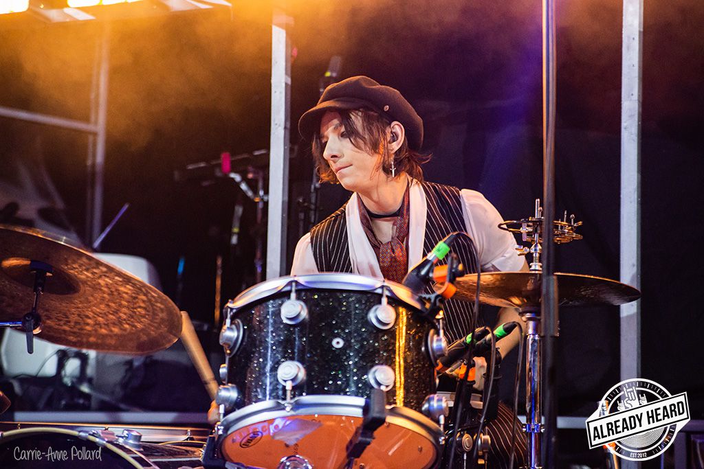 Palaye Royale - Rock City, Nottingham - 11/01/2019 Carrie-Anne Pollard Live Photos