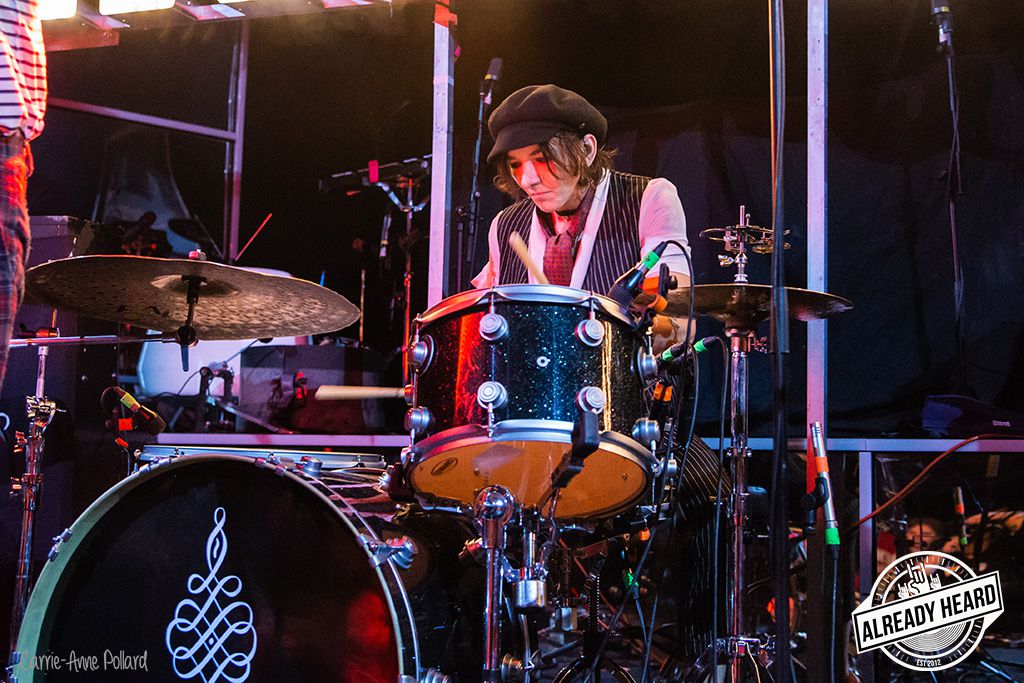 Palaye Royale - Rock City, Nottingham - 11/01/2019 Carrie-Anne Pollard Live Photos