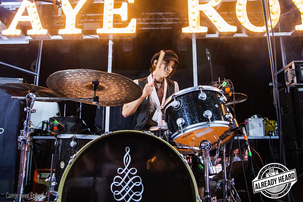 Palaye Royale - Rock City, Nottingham - 11/01/2019 Carrie-Anne Pollard Live Photos