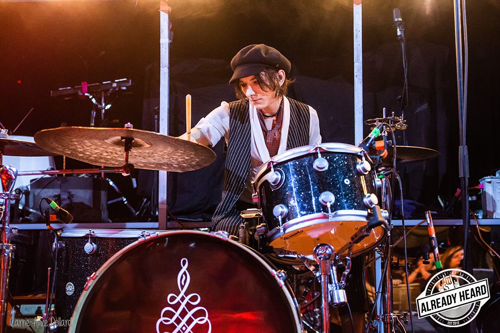 Palaye Royale - Rock City, Nottingham - 11/01/2019 Carrie-Anne Pollard Live Photos