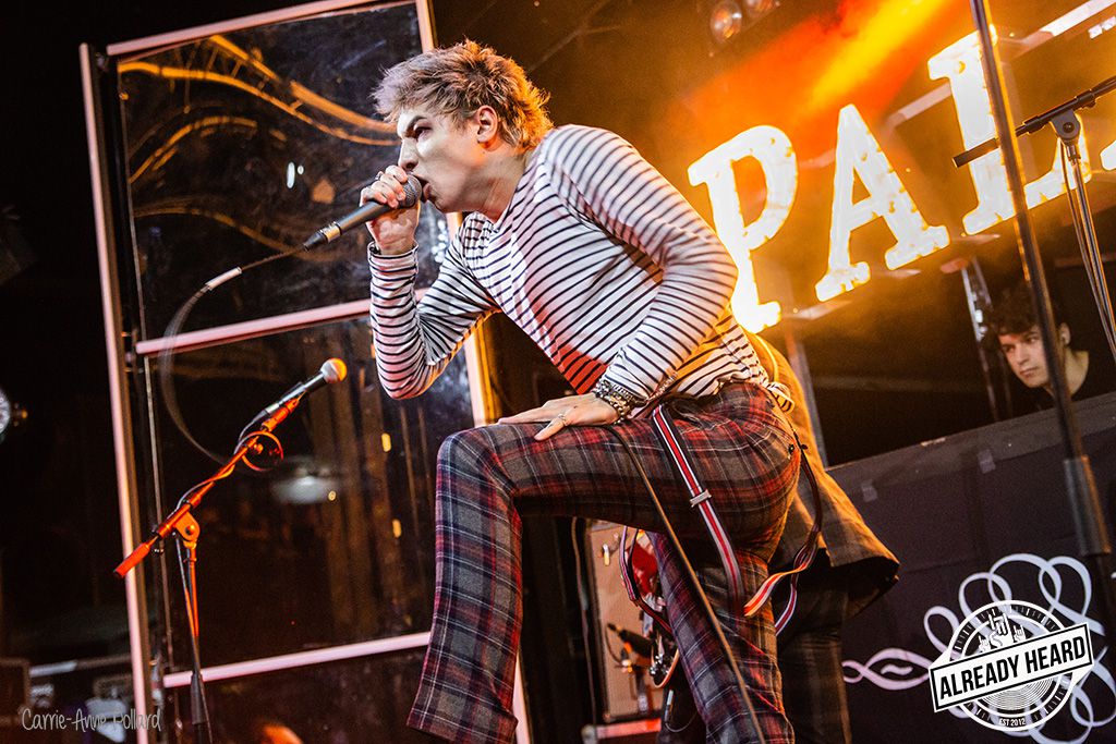 Palaye Royale - Rock City, Nottingham - 11/01/2019 Carrie-Anne Pollard Live Photos