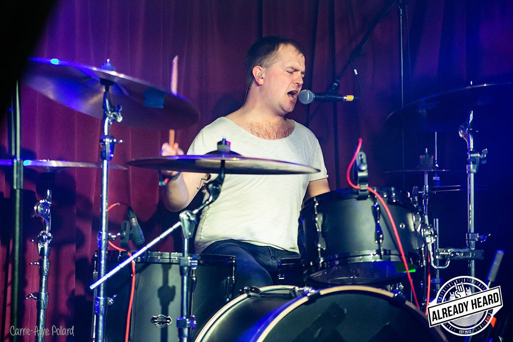 Chapter And Verse - Rock City, Nottingham - 17/01/2019 Carrie-Anne Pollard Live Photos
