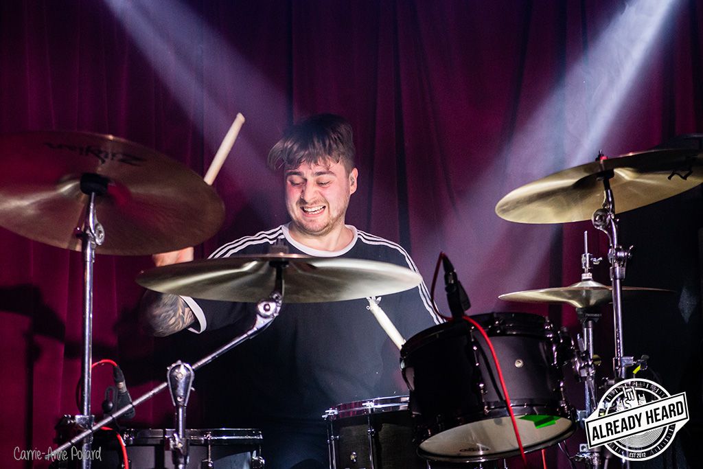 Sun Arcana - Rock City, Nottingham - 17/01/2019 Carrie-Anne Pollard Live Photos