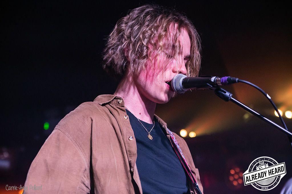 Sun Arcana - Rock City, Nottingham - 17/01/2019 Carrie-Anne Pollard Live Photos