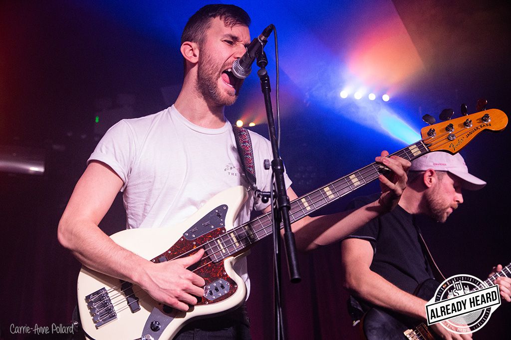 Emarosa - Rock City, Nottingham - 17/01/2019 Carrie-Anne Pollard Live Photos