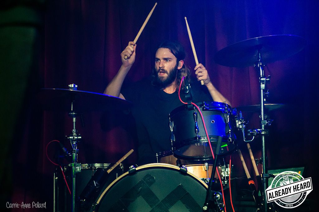 Emarosa - Rock City, Nottingham - 17/01/2019 Carrie-Anne Pollard Live Photos