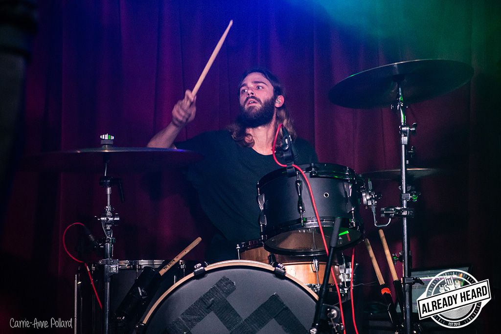 Emarosa - Rock City, Nottingham - 17/01/2019 Carrie-Anne Pollard Live Photos