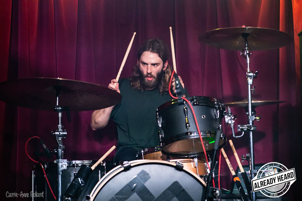 Emarosa - Rock City, Nottingham - 17/01/2019 Carrie-Anne Pollard Live Photos