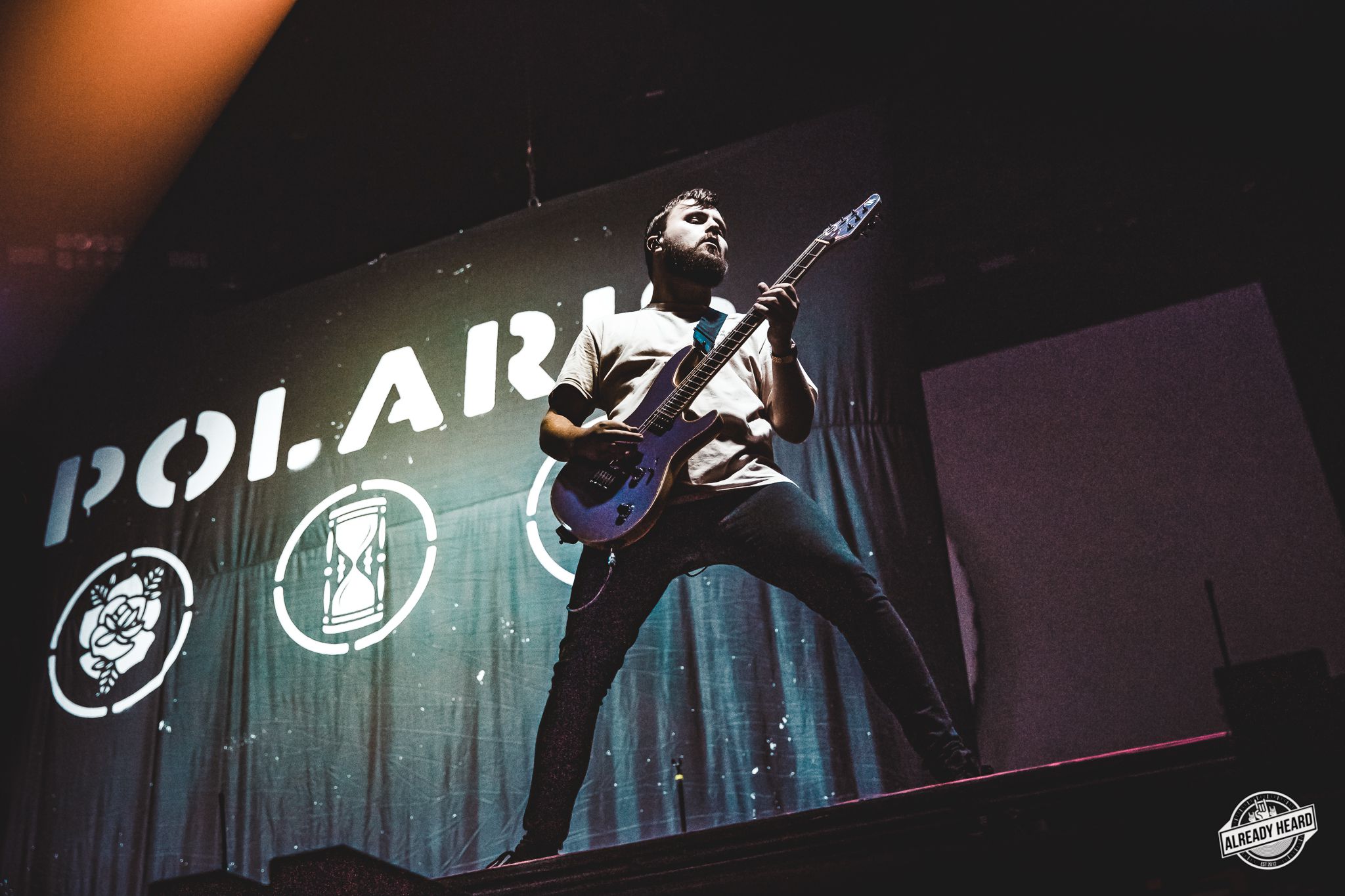 Polaris – SSE Arena, Wembley – 19/01/2019 Jez Pennington Live Photos