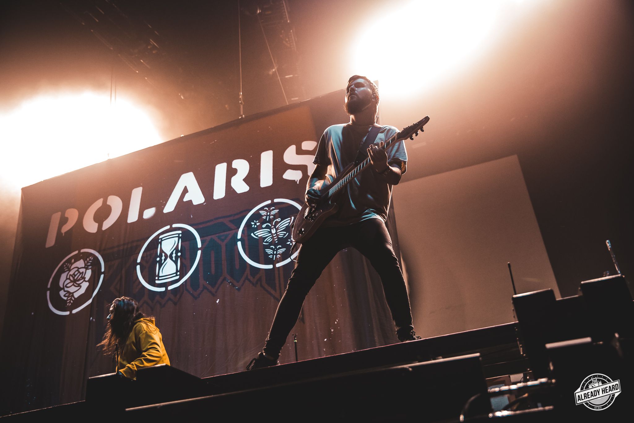 Polaris – SSE Arena, Wembley – 19/01/2019 Jez Pennington Live Photos