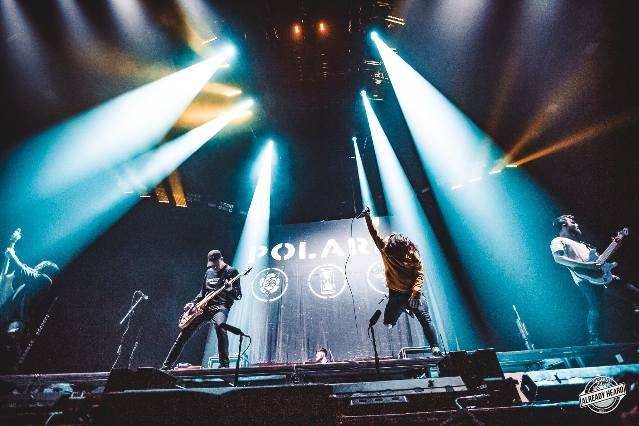 Polaris – SSE Arena, Wembley – 19/01/2019 Jez Pennington Live Photos