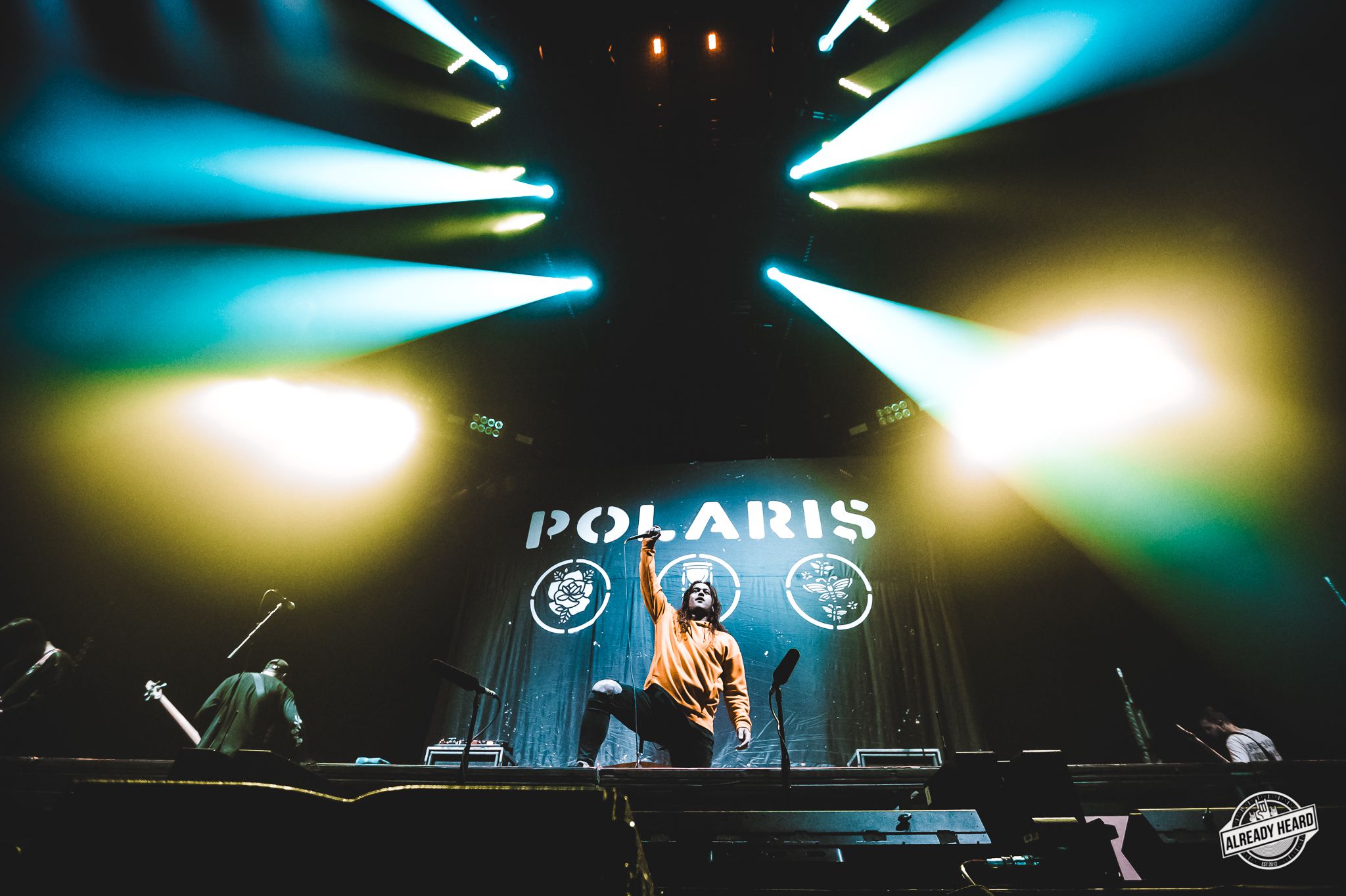 Polaris – SSE Arena, Wembley – 19/01/2019 Jez Pennington Live Photos