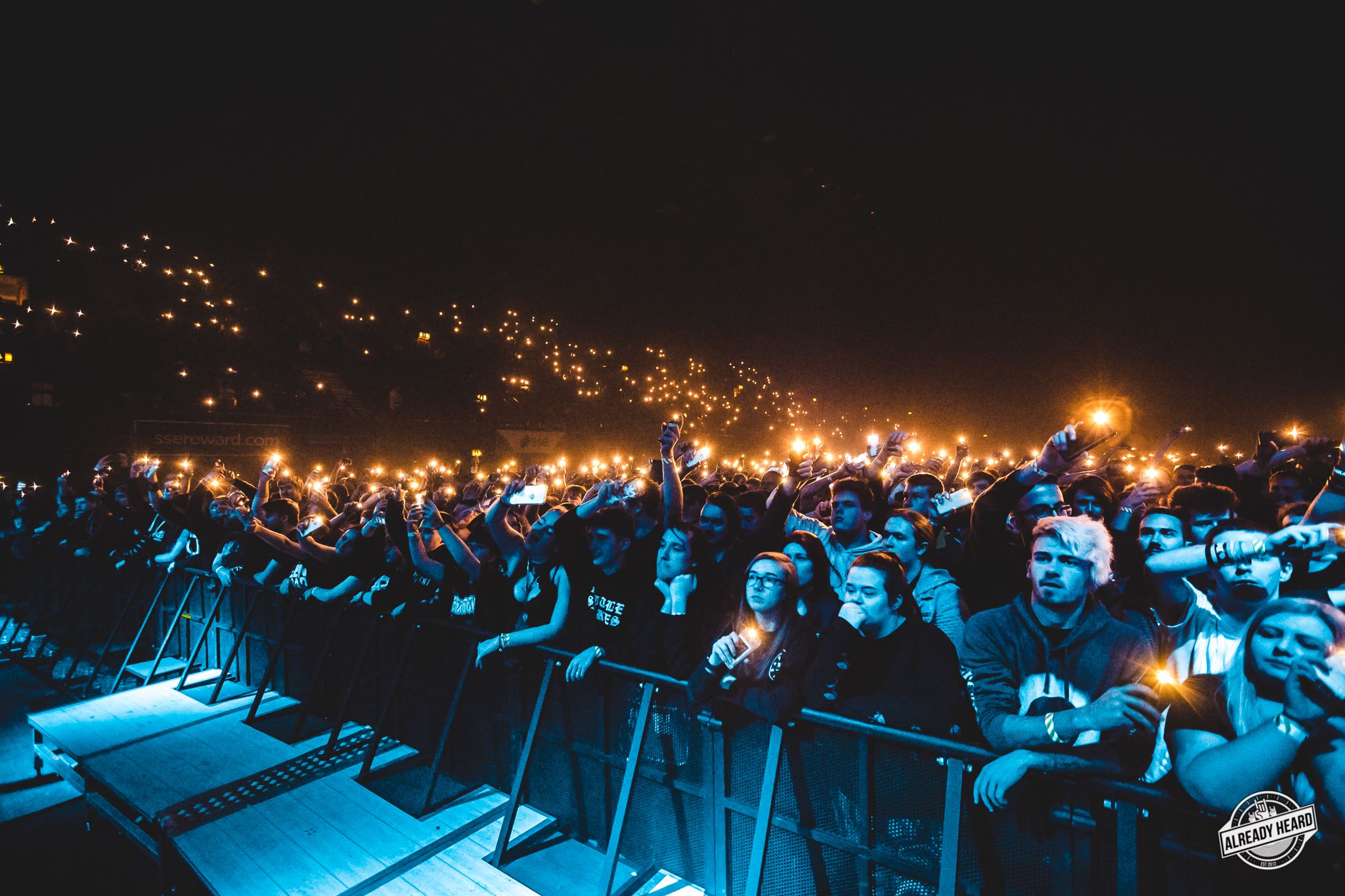 Polaris – SSE Arena, Wembley – 19/01/2019 Jez Pennington Live Photos
