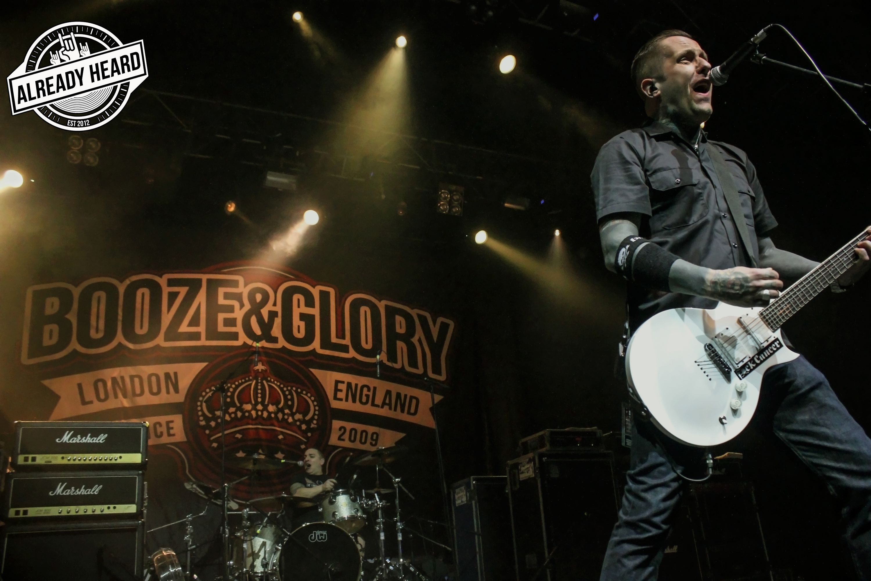 Live Review: Persistence Tour 2019 - O2 Kentish Town Forum, London - 27/01/2019 Booze & Glory Live Reviews
