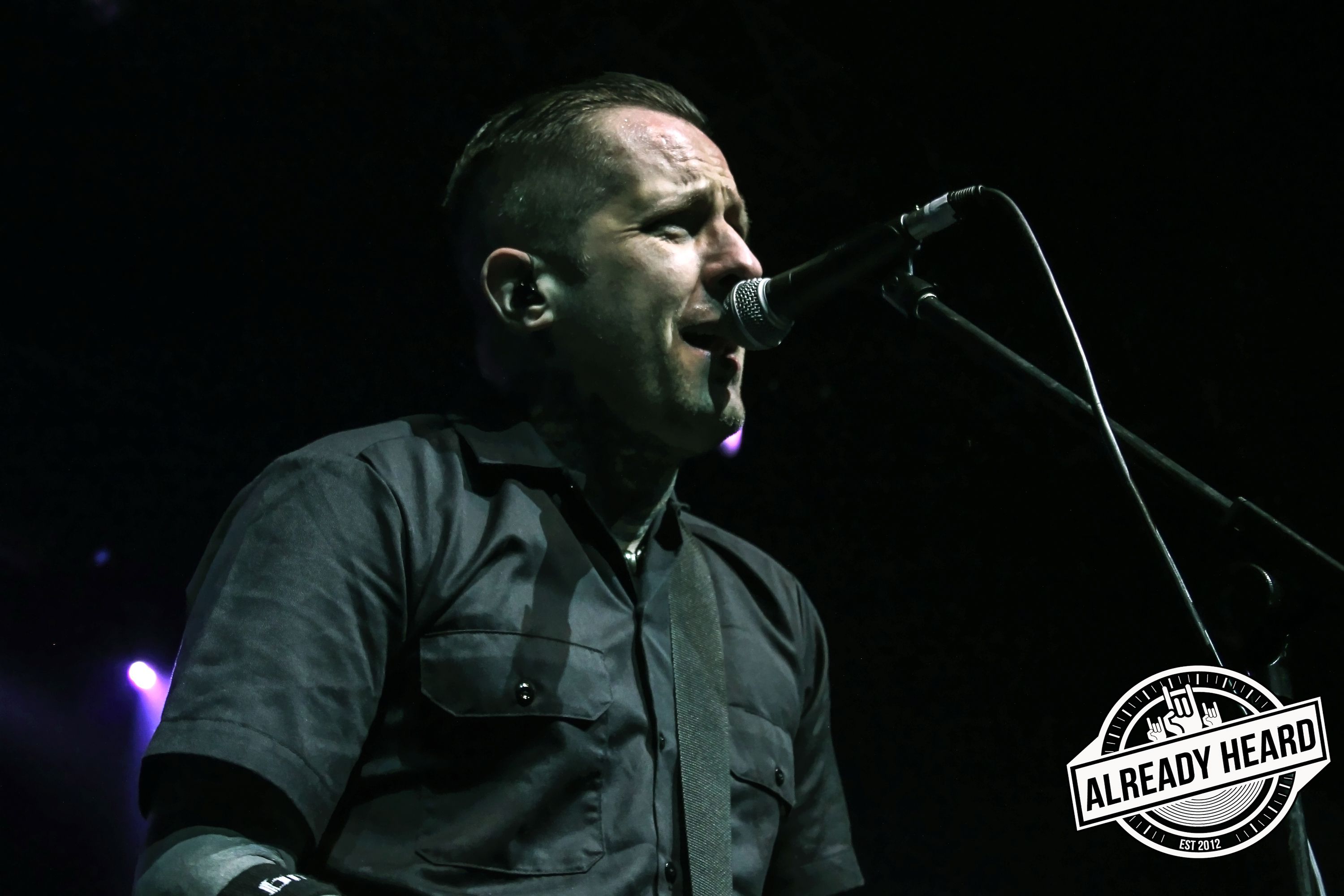 Live Review: Persistence Tour 2019 - O2 Kentish Town Forum, London - 27/01/2019 Booze & Glory Live Reviews