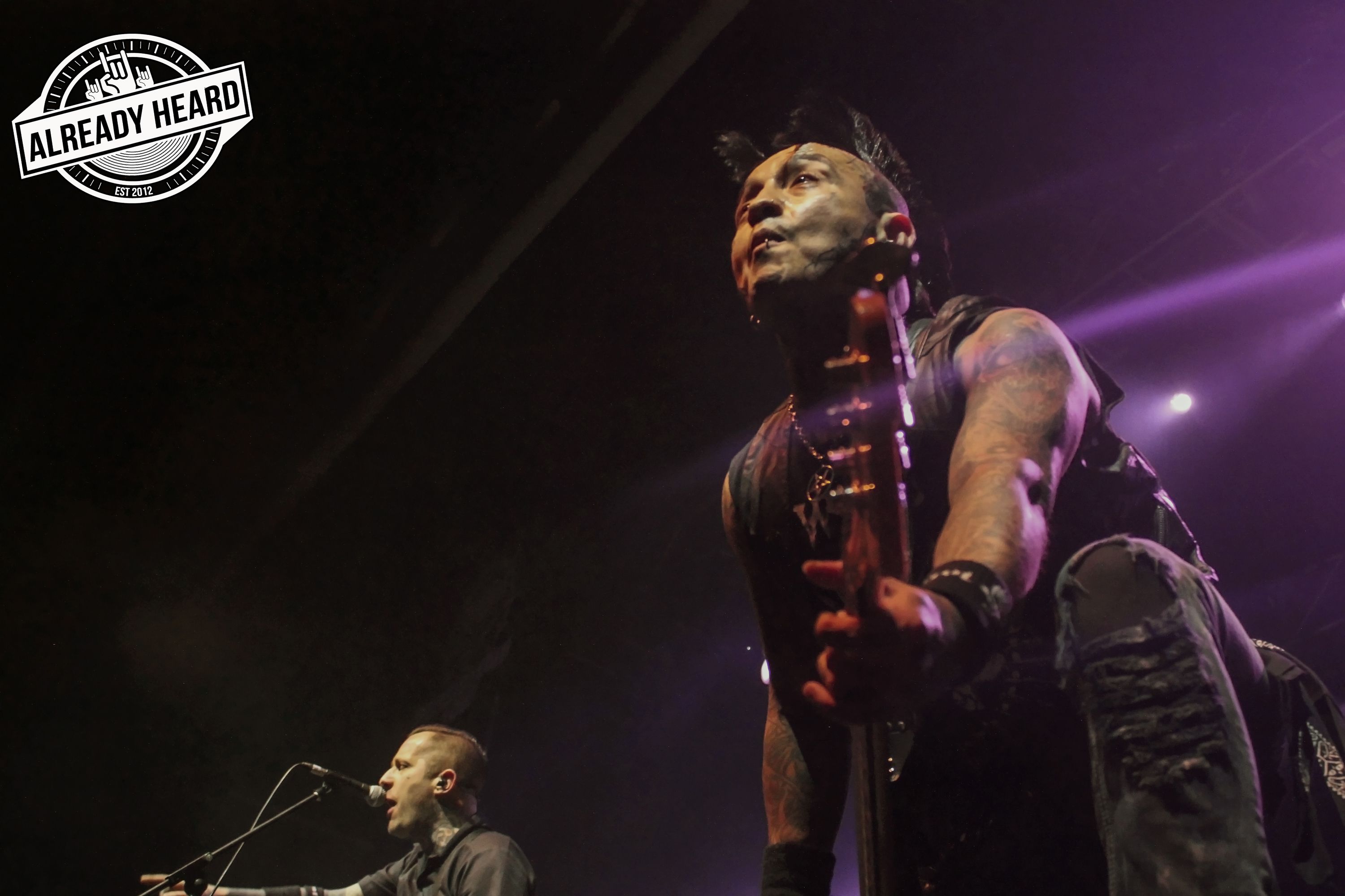 Live Review: Persistence Tour 2019 - O2 Kentish Town Forum, London - 27/01/2019 Booze & Glory Live Reviews