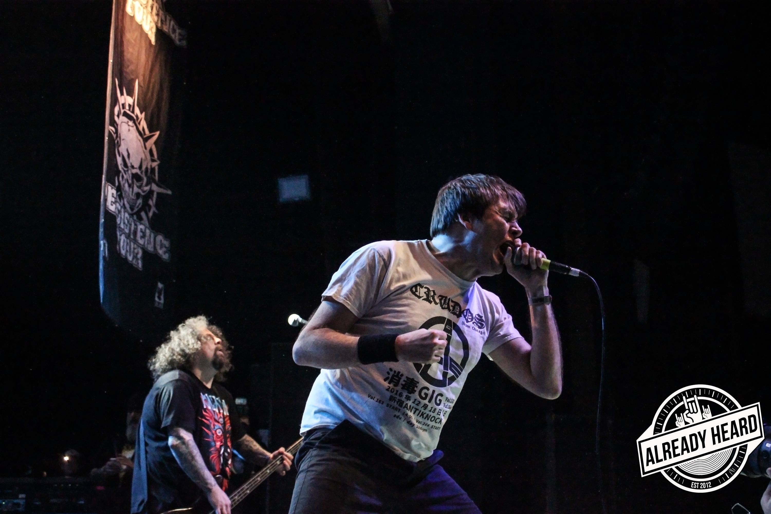 Live Review: Persistence Tour 2019 - O2 Kentish Town Forum, London - 27/01/2019 Booze & Glory Live Reviews