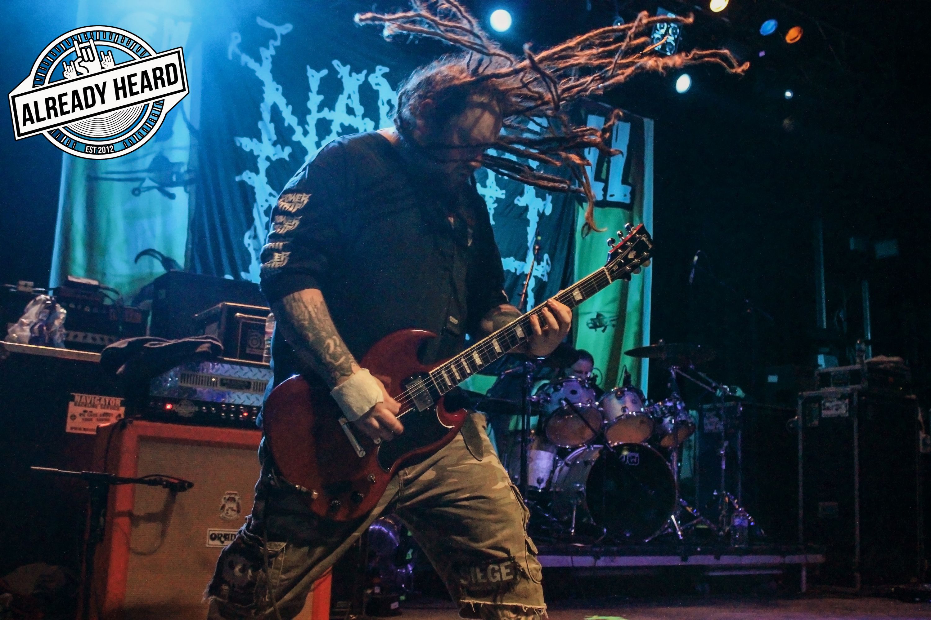 Live Review: Persistence Tour 2019 - O2 Kentish Town Forum, London - 27/01/2019 Booze & Glory Live Reviews