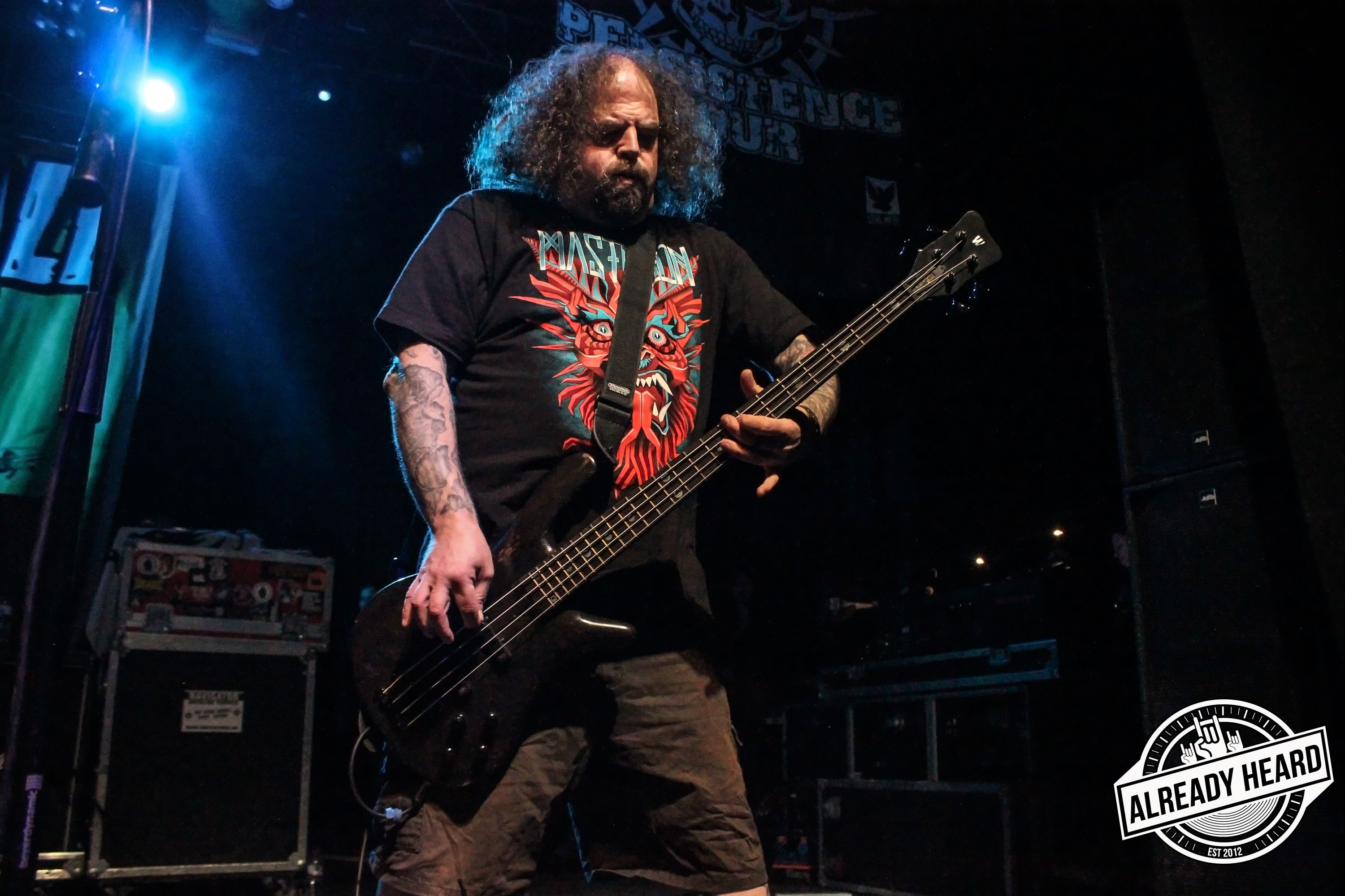 Live Review: Persistence Tour 2019 - O2 Kentish Town Forum, London - 27/01/2019 Booze & Glory Live Reviews