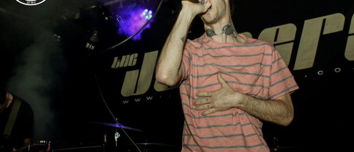 Live Review: Drug Church, Single Mothers and Horseflies - The Joiners, Southampton - 07/02/2019 Big Scary Monsters Records Live Reviews