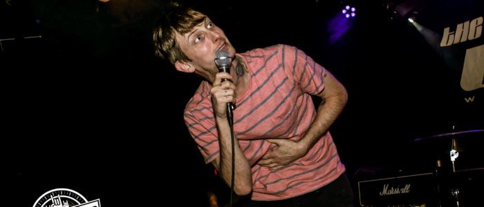 Live Review: Drug Church, Single Mothers and Horseflies - The Joiners, Southampton - 07/02/2019 Big Scary Monsters Records Live Reviews