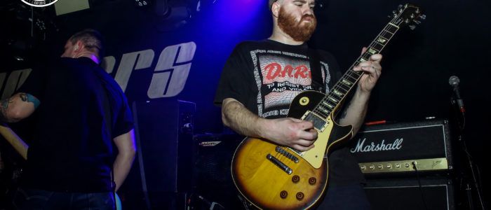 Live Review: Drug Church, Single Mothers and Horseflies - The Joiners, Southampton - 07/02/2019 Big Scary Monsters Records Live Reviews