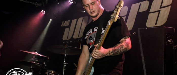 Live Review: Drug Church, Single Mothers and Horseflies - The Joiners, Southampton - 07/02/2019 Big Scary Monsters Records Live Reviews