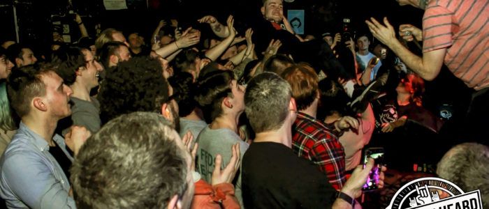 Live Review: Drug Church, Single Mothers and Horseflies - The Joiners, Southampton - 07/02/2019 Big Scary Monsters Records Live Reviews